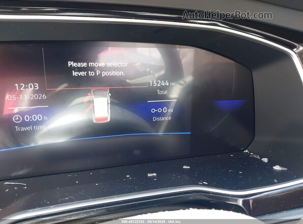 3VWEM7BU3RM066438 2024 VOLKSWAGEN JETTA Red Հետևի նստատեղերի տեսք