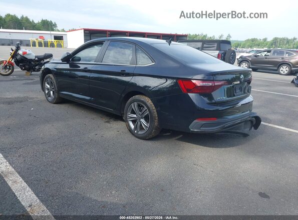 3VWEM7BU4PM049841 2023 VOLKSWAGEN JETTA Черный Задняя левая четверть