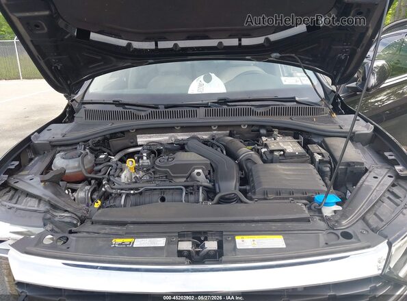 3VWEM7BU4PM049841 2023 VOLKSWAGEN JETTA Черный Вид сзади