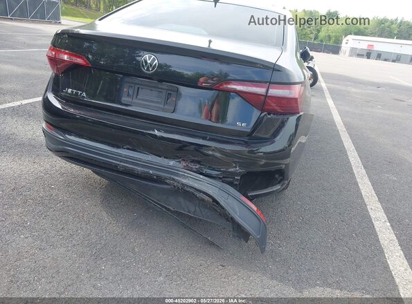 3VWEM7BU4PM049841 2023 VOLKSWAGEN JETTA Черный 
