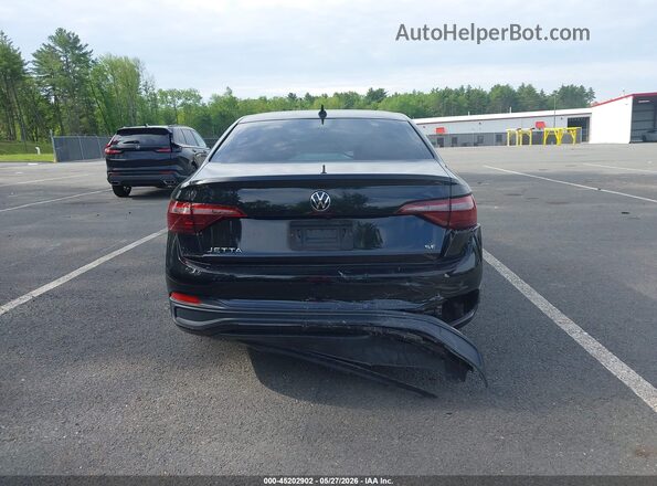3VWEM7BU4PM049841 2023 VOLKSWAGEN JETTA Черный 