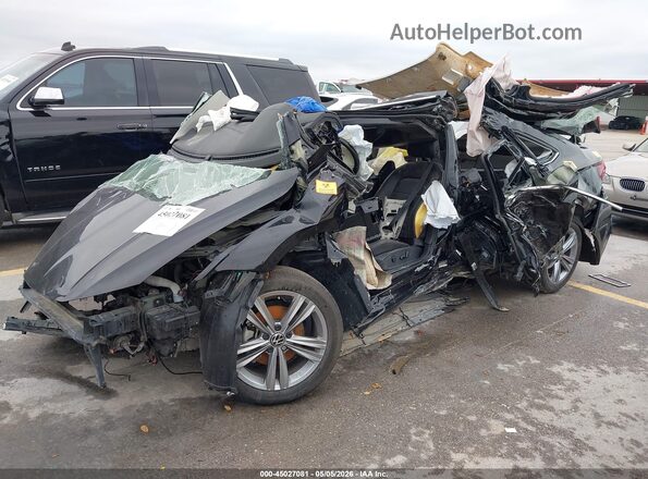 3VWEM7BU5RM007777 2024 VOLKSWAGEN JETTA Black Առջևի ձախ երեք քառորդ տեսարան