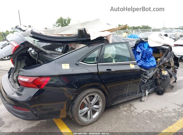3VWEM7BU5RM007777 2024 VOLKSWAGEN JETTA Black Սարքավորումների վահանակի տեսք