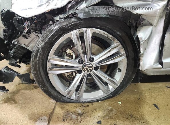 3VWEM7BU5RM055411 2024 VOLKSWAGEN JETTA Silver 