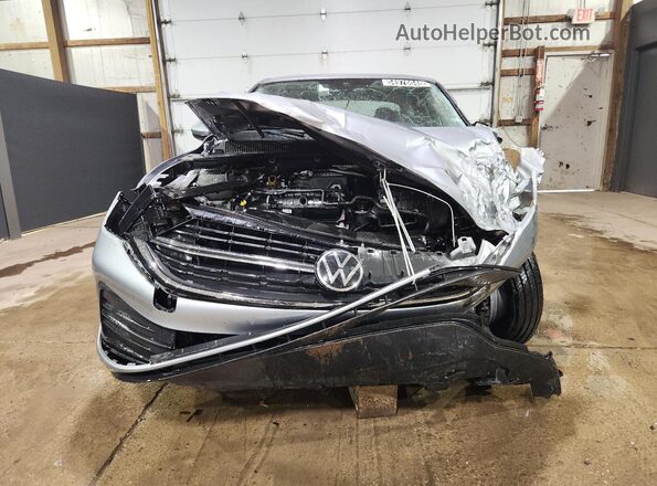 3VWEM7BU5RM055411 2024 VOLKSWAGEN JETTA Silver 
