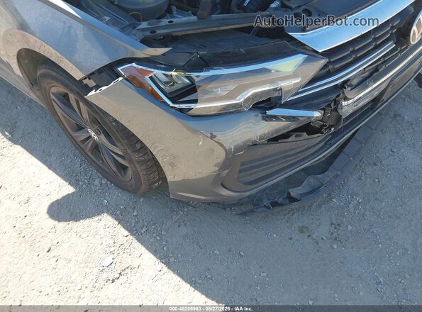 3VWEM7BU7PM055276 2023 VOLKSWAGEN JETTA Gray Դիմացի տեսք