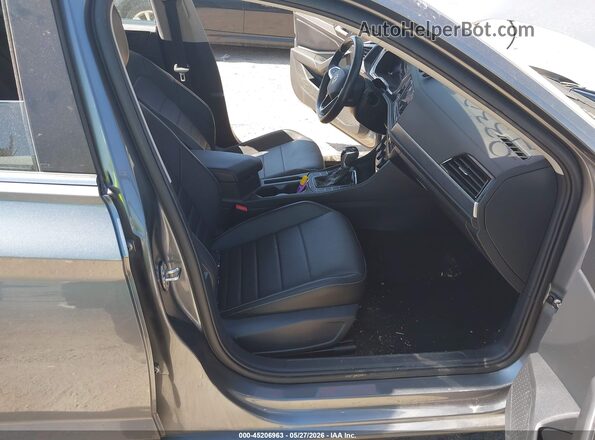 3VWEM7BU7PM055276 2023 VOLKSWAGEN JETTA Gray Սալոնի դիմացի տեսք
