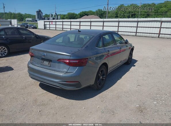 3VWEM7BU7PM055276 2023 VOLKSWAGEN JETTA Gray Հետևի աջ