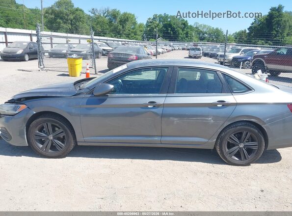 3VWEM7BU7PM055276 2023 VOLKSWAGEN JETTA Gray 