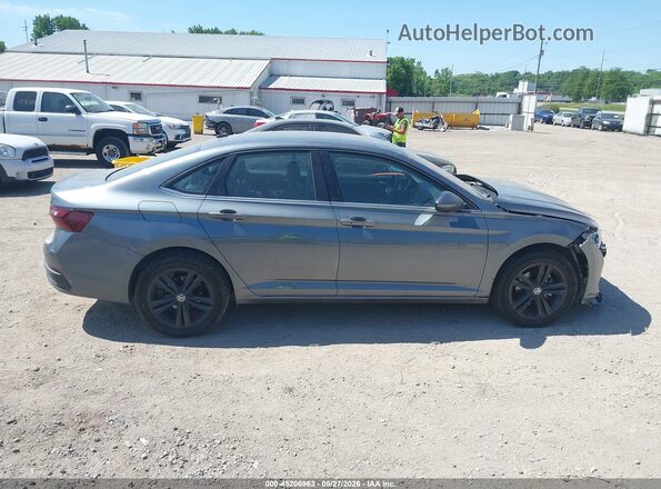 3VWEM7BU7PM055276 2023 VOLKSWAGEN JETTA Gray Սալոնի 360 աստիճան տեսք
