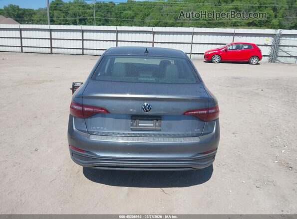 3VWEM7BU7PM055276 2023 VOLKSWAGEN JETTA Gray 