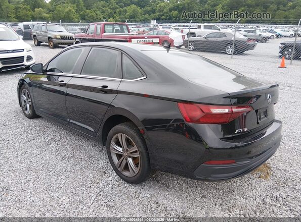 3VWEM7BUXRM015518 2024 VOLKSWAGEN JETTA Black 