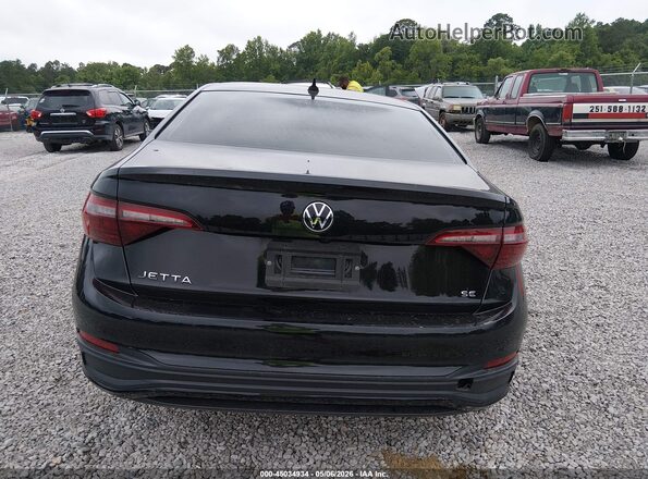 3VWEM7BUXRM015518 2024 VOLKSWAGEN JETTA Black 