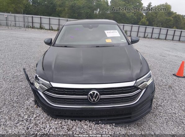 3VWEM7BUXRM015518 2024 VOLKSWAGEN JETTA Black 