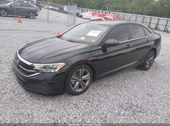 3VWEM7BUXRM015518 2024 VOLKSWAGEN JETTA Black 