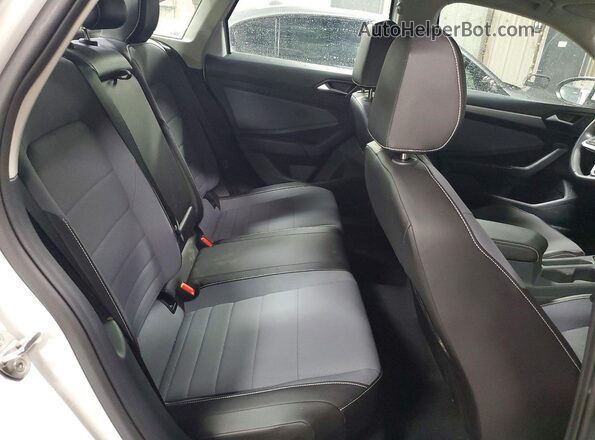 3VWEX7BU1SM102656 2025 VOLKSWAGEN JETTA Белый Вид задних сидений