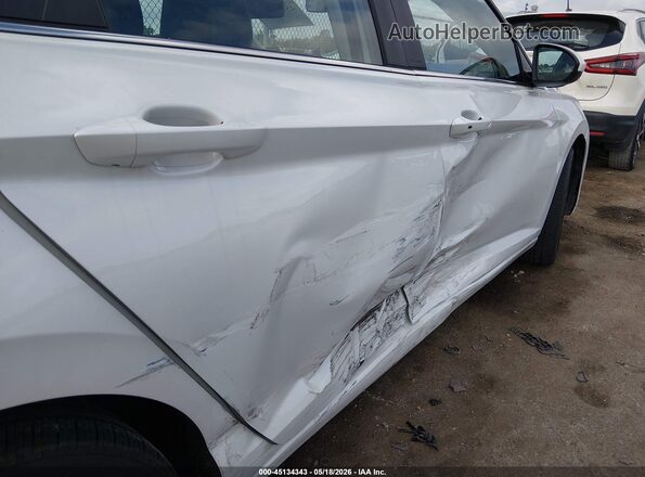 3VWEX7BU5SM094352 2025 VOLKSWAGEN JETTA White Вид спереду