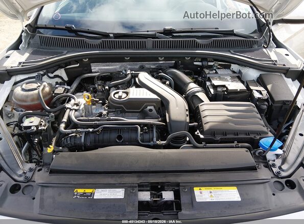 3VWEX7BU5SM094352 2025 VOLKSWAGEN JETTA White Вид ззаду