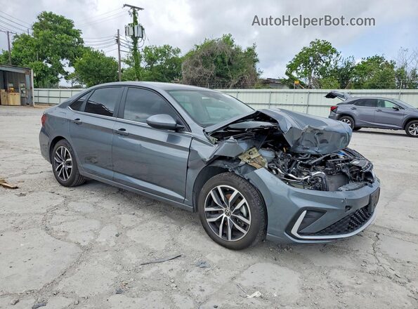 3VWEX7BU8SM041094 2025 VOLKSWAGEN JETTA Серый 