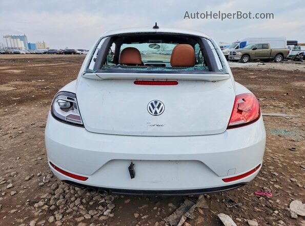 3VWF17AT7HM623114 2017 VOLKSWAGEN BEETLE White Vista trasera