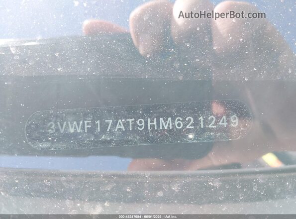 3VWF17AT9HM621249 2017 VOLKSWAGEN BEETLE White Շարժիչի բաժամունքի տեսք