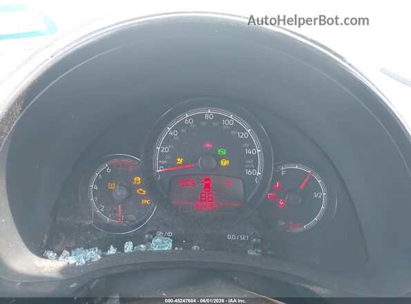 3VWF17AT9HM621249 2017 VOLKSWAGEN BEETLE White Հետևի նստատեղերի տեսք