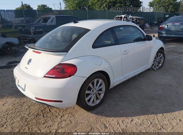 3VWFD7AT1JM703117 2018 VOLKSWAGEN BEETLE White Հետևի աջ