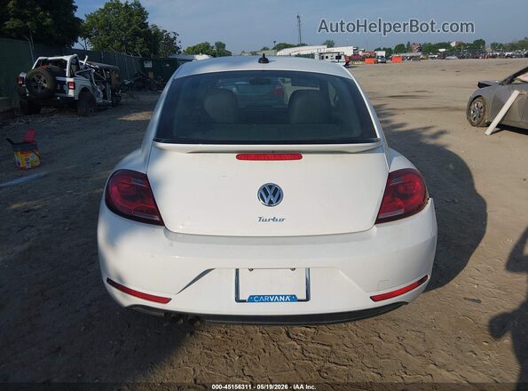 3VWFD7AT1JM703117 2018 VOLKSWAGEN BEETLE White 