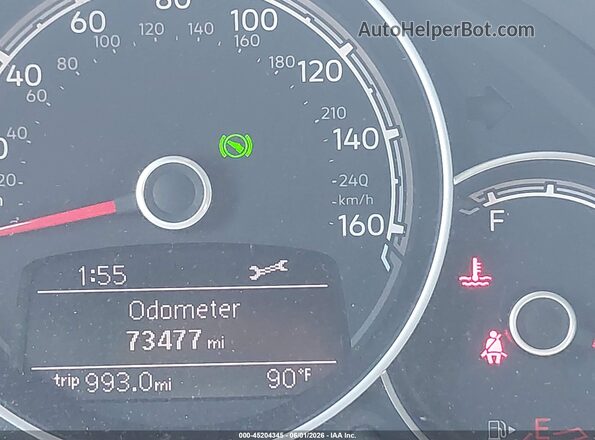 3VWFD7AT4JM707873 2018 VOLKSWAGEN BEETLE Black სალონის 360-გრადუსიანი ხედი