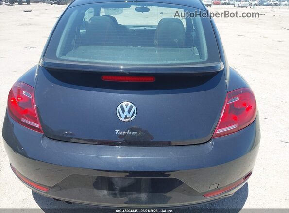 3VWFD7AT4JM707873 2018 VOLKSWAGEN BEETLE Black 
