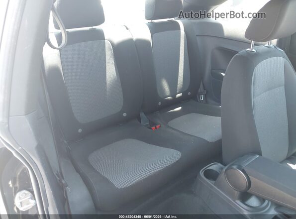3VWFD7AT4JM707873 2018 VOLKSWAGEN BEETLE Black VIN კოდის სტიკერის ხედი