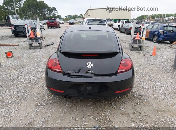 3VWFD7AT8JM706564 2018 VOLKSWAGEN BEETLE Black 