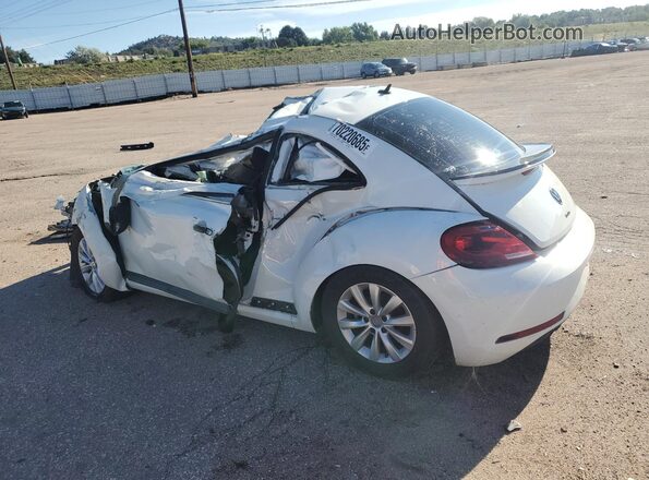 3VWFD7AT9JM716553 2018 VOLKSWAGEN BEETLE White Rear left