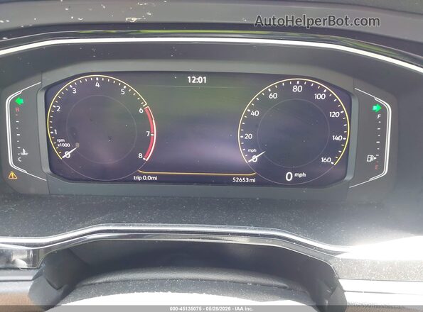 3VWG57BU0MM049448 2021 VOLKSWAGEN JETTA Orange Vista de los asientos traseros