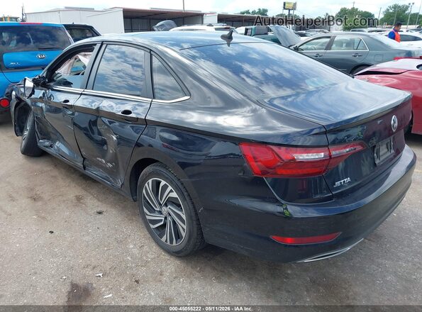 3VWG57BU7LM094966 2020 VOLKSWAGEN JETTA Black Հետևի ձախ