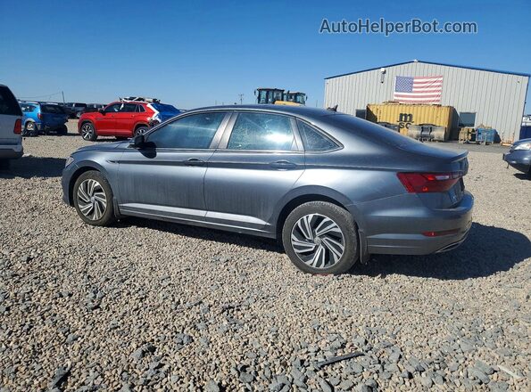 3VWG57BU8LM085404 2020 VOLKSWAGEN JETTA Silver 