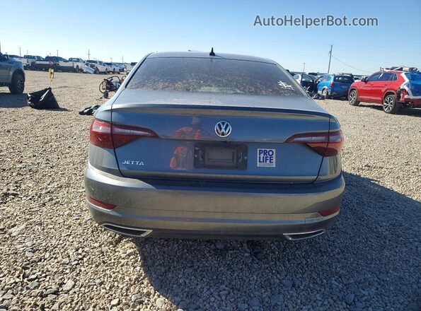 3VWG57BU8LM085404 2020 VOLKSWAGEN JETTA Silver 