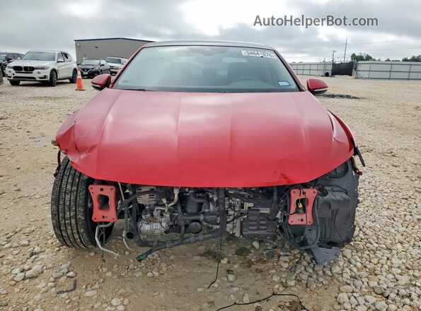 3VWGM7BU8PM017516 2023 VOLKSWAGEN JETTA Red 