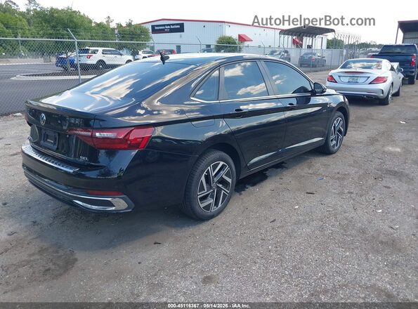 3VWGM7BU9NM032829 2022 VOLKSWAGEN JETTA Black Rear right
