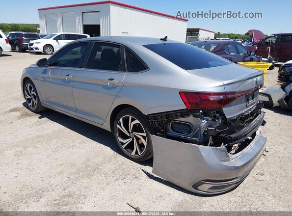 3VWGW7BU2TM022294 2026 VOLKSWAGEN JETTA Silver Հետևի ձախ
