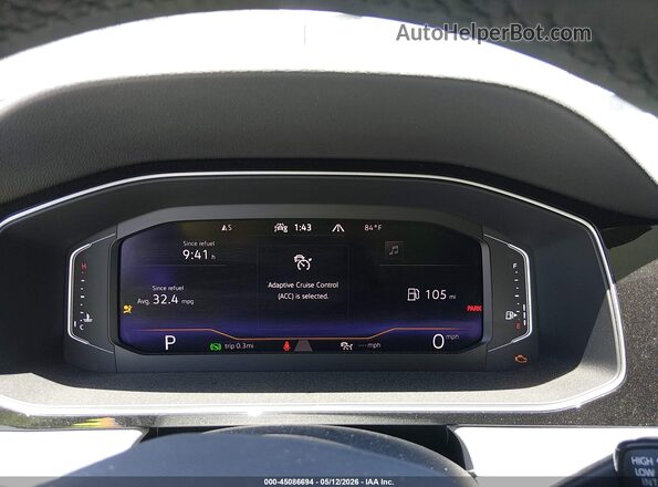 3VWGW7BU2TM022294 2026 VOLKSWAGEN JETTA Silver Հետևի նստատեղերի տեսք