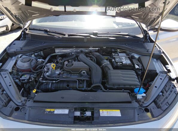 3VWGW7BU2TM022294 2026 VOLKSWAGEN JETTA Silver Հետևի տեսք