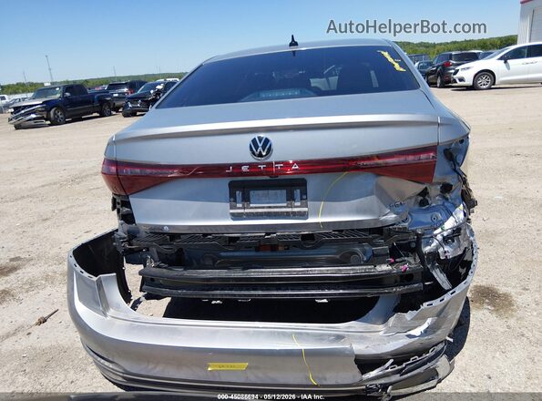 3VWGW7BU2TM022294 2026 VOLKSWAGEN JETTA Silver 