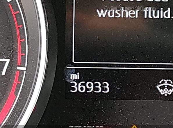 3VWH17AU7KM514287 2019 VOLKSWAGEN GOLF Blue 