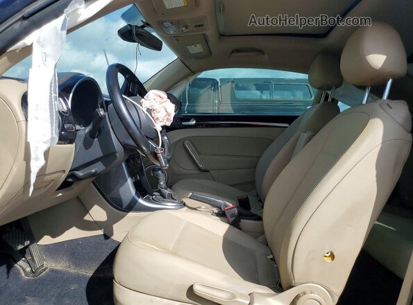3VWJD7AT4JM713263 2018 VOLKSWAGEN BEETLE Черный 