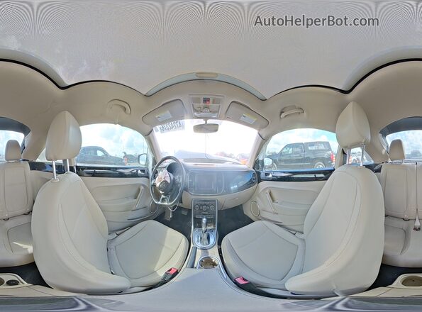 3VWJD7AT4JM713263 2018 VOLKSWAGEN BEETLE Черный 