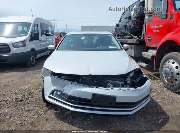 3VWL17AJ0HM415089 2017 VOLKSWAGEN JETTA White 