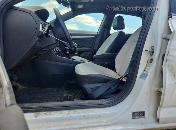 3VWN57BU0LM100405 2020 VOLKSWAGEN JETTA White 