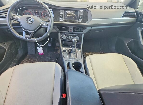 3VWN57BU0LM100405 2020 VOLKSWAGEN JETTA White 