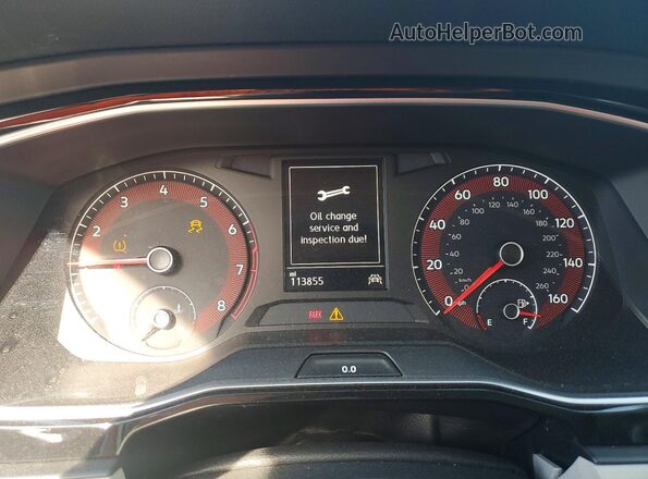 3VWN57BU3KM107153 2019 VOLKSWAGEN JETTA Black 